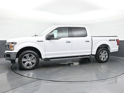 2020 Ford F-150 XLT 5.5FT Short Bed