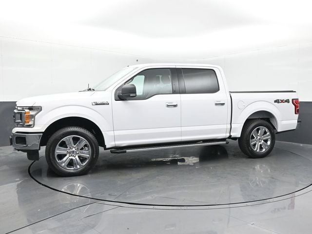 2020 Ford F-150 XLT 5.5FT Short Bed