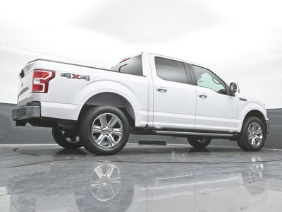 2020 Ford F-150 XLT 5.5FT Short Bed