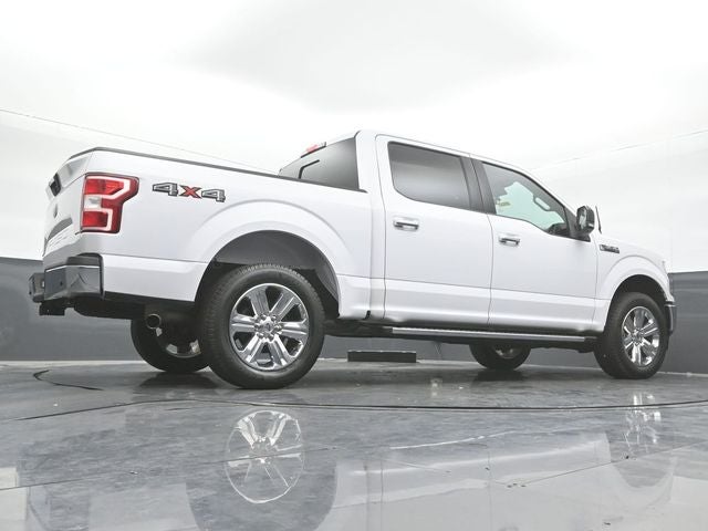 2020 Ford F-150 XLT 5.5FT Short Bed