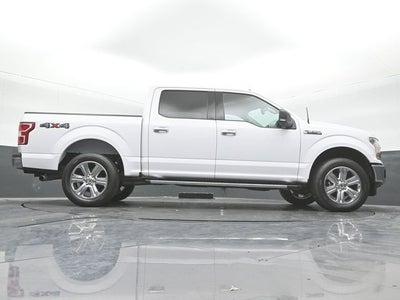 2020 Ford F-150 XLT 5.5FT Short Bed