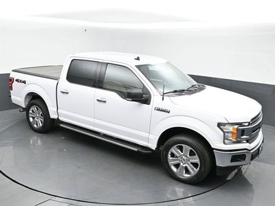 2020 Ford F-150 XLT 5.5FT Short Bed