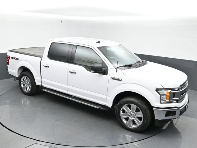 2020 Ford F-150 XLT 5.5FT Short Bed
