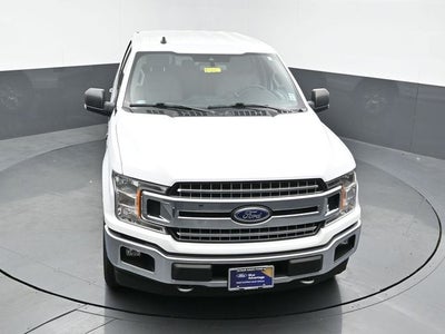 2020 Ford F-150 XLT 5.5FT Short Bed