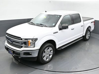 2020 Ford F-150 XLT 5.5FT Short Bed