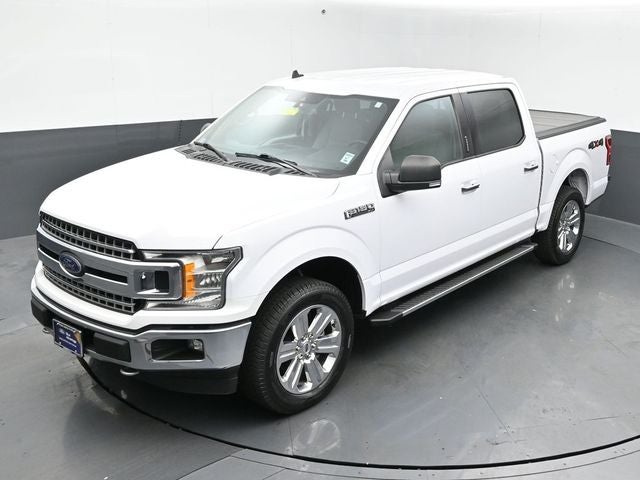 2020 Ford F-150 XLT 5.5FT Short Bed