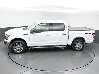 2020 Ford F-150 XLT 5.5FT Short Bed