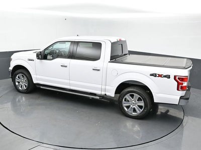 2020 Ford F-150 XLT 5.5FT Short Bed