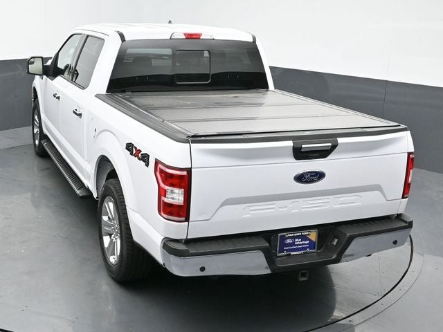 2020 Ford F-150 XLT 5.5FT Short Bed
