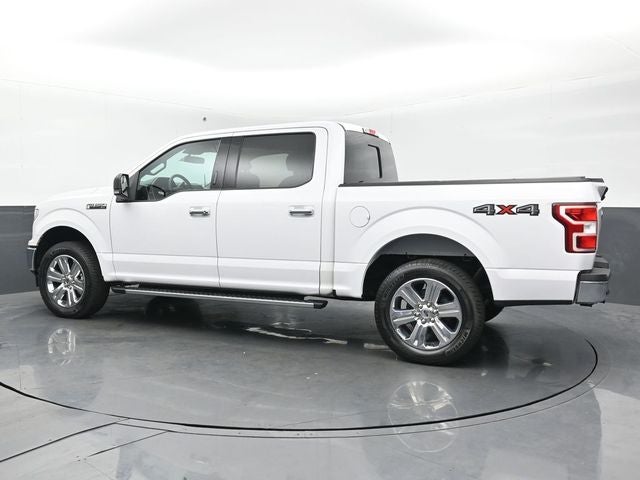 2020 Ford F-150 XLT 5.5FT Short Bed