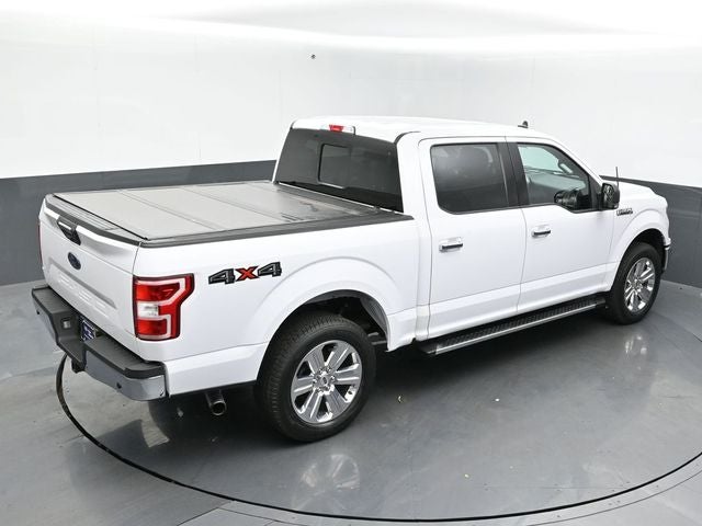 2020 Ford F-150 XLT 5.5FT Short Bed