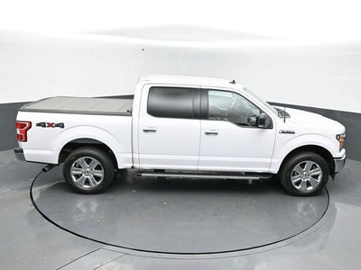 2020 Ford F-150 XLT 5.5FT Short Bed