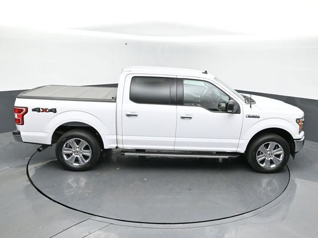 2020 Ford F-150 XLT 5.5FT Short Bed