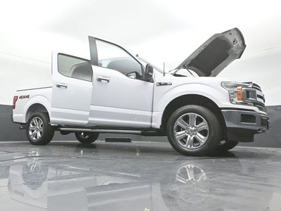 2020 Ford F-150 XLT 5.5FT Short Bed