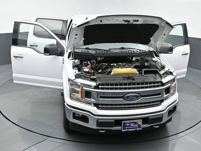 2020 Ford F-150 XLT 5.5FT Short Bed