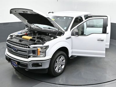 2020 Ford F-150 XLT 5.5FT Short Bed