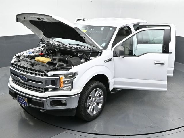 2020 Ford F-150 XLT 5.5FT Short Bed