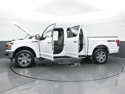 2020 Ford F-150 XLT 5.5FT Short Bed