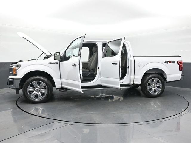 2020 Ford F-150 XLT 5.5FT Short Bed