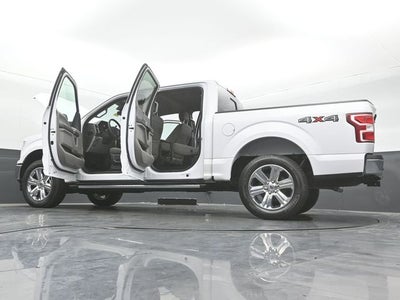 2020 Ford F-150 XLT 5.5FT Short Bed