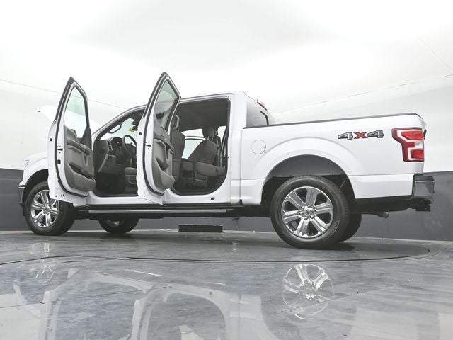 2020 Ford F-150 XLT 5.5FT Short Bed