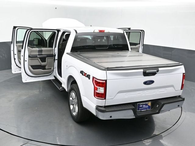 2020 Ford F-150 XLT 5.5FT Short Bed