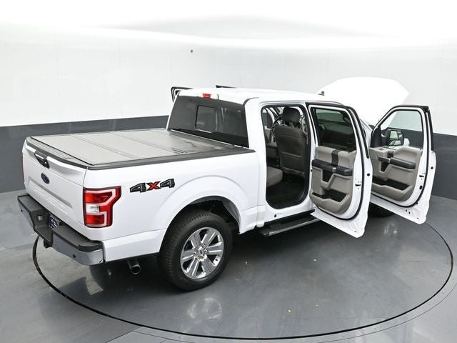 2020 Ford F-150 XLT 5.5FT Short Bed