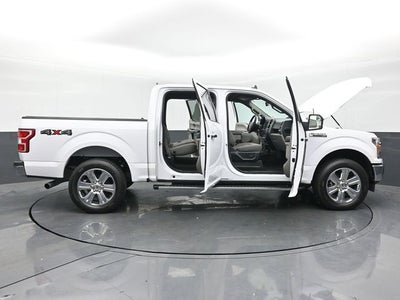 2020 Ford F-150 XLT 5.5FT Short Bed