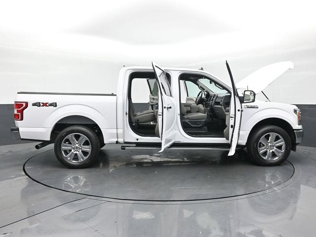 2020 Ford F-150 XLT 5.5FT Short Bed
