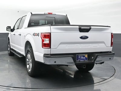 2020 Ford F-150 XLT 5.5FT Short Bed