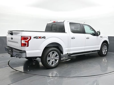 2020 Ford F-150 XLT 5.5FT Short Bed