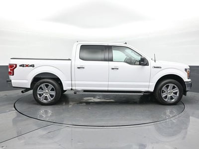 2020 Ford F-150 XLT 5.5FT Short Bed