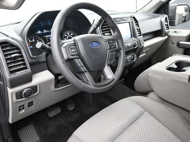 2020 Ford F-150 XLT 5.5FT Short Bed