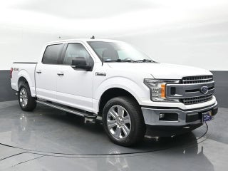 2020 Ford F-150 XLT 5.5FT Short Bed