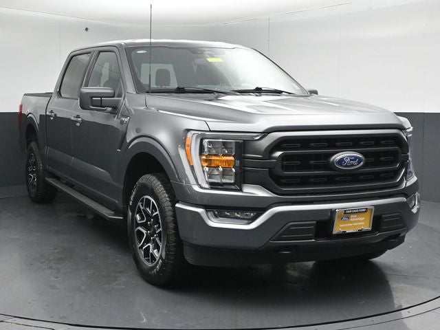 2023 Ford F-150 XLT 5.5FT Short Bed