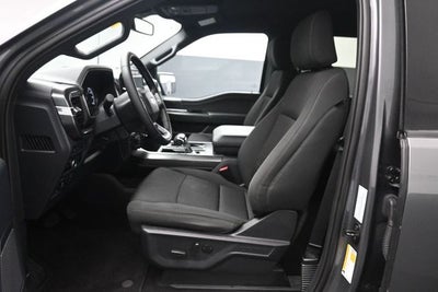 2023 Ford F-150 XLT 5.5FT Short Bed