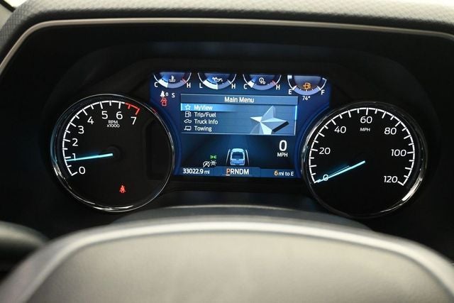 2023 Ford F-150 XLT 5.5FT Short Bed