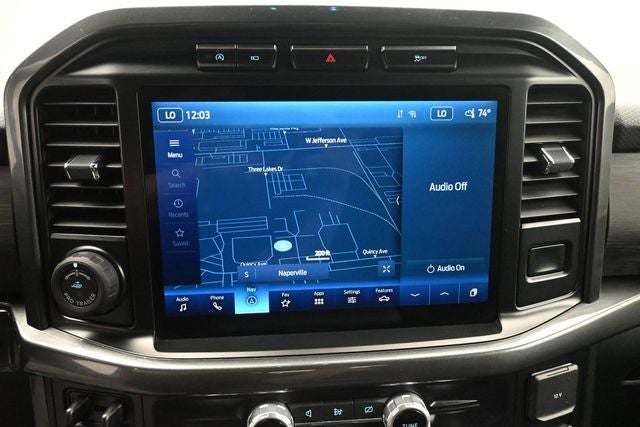 2023 Ford F-150 XLT 5.5FT Short Bed