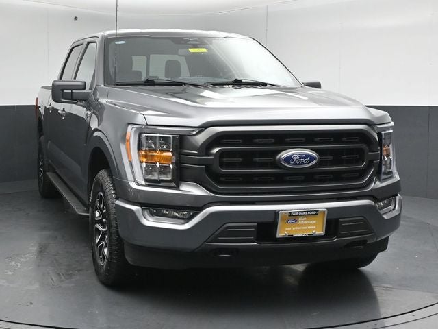 2023 Ford F-150 XLT 5.5FT Short Bed