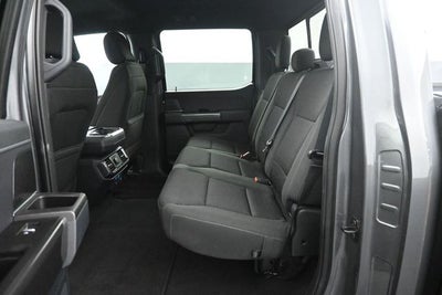 2023 Ford F-150 XLT 5.5FT Short Bed