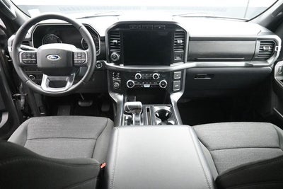 2023 Ford F-150 XLT 5.5FT Short Bed