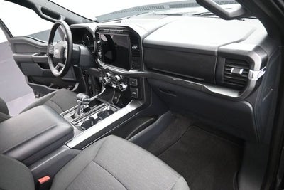 2023 Ford F-150 XLT 5.5FT Short Bed