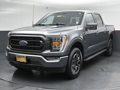 2023 Ford F-150 XLT 5.5FT Short Bed