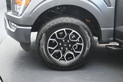 2023 Ford F-150 XLT 5.5FT Short Bed