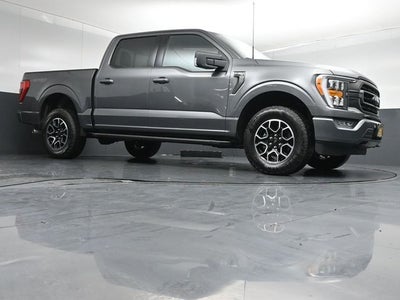 2023 Ford F-150 XLT 5.5FT Short Bed