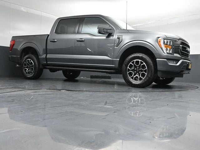 2023 Ford F-150 XLT 5.5FT Short Bed