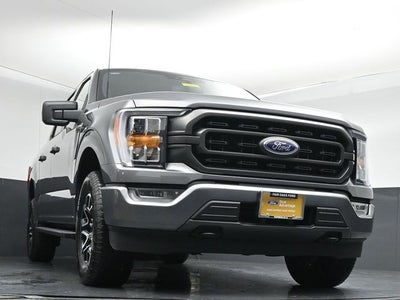 2023 Ford F-150 XLT 5.5FT Short Bed