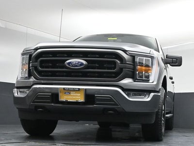 2023 Ford F-150 XLT 5.5FT Short Bed