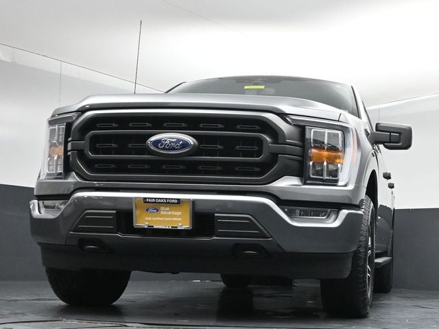 2023 Ford F-150 XLT 5.5FT Short Bed