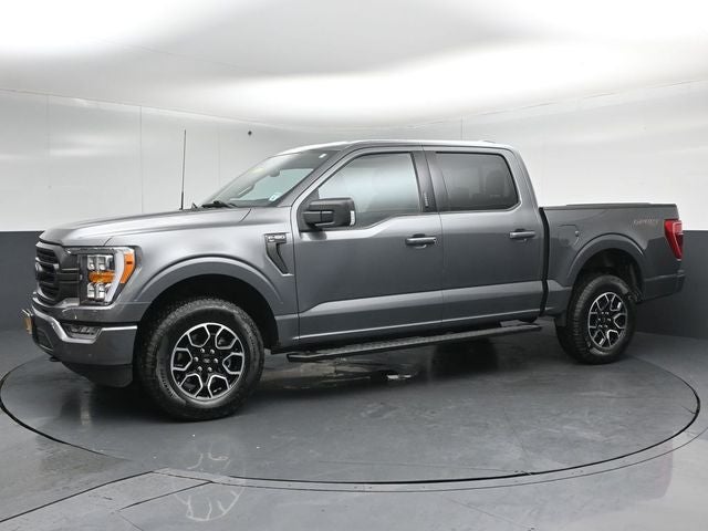 2023 Ford F-150 XLT 5.5FT Short Bed